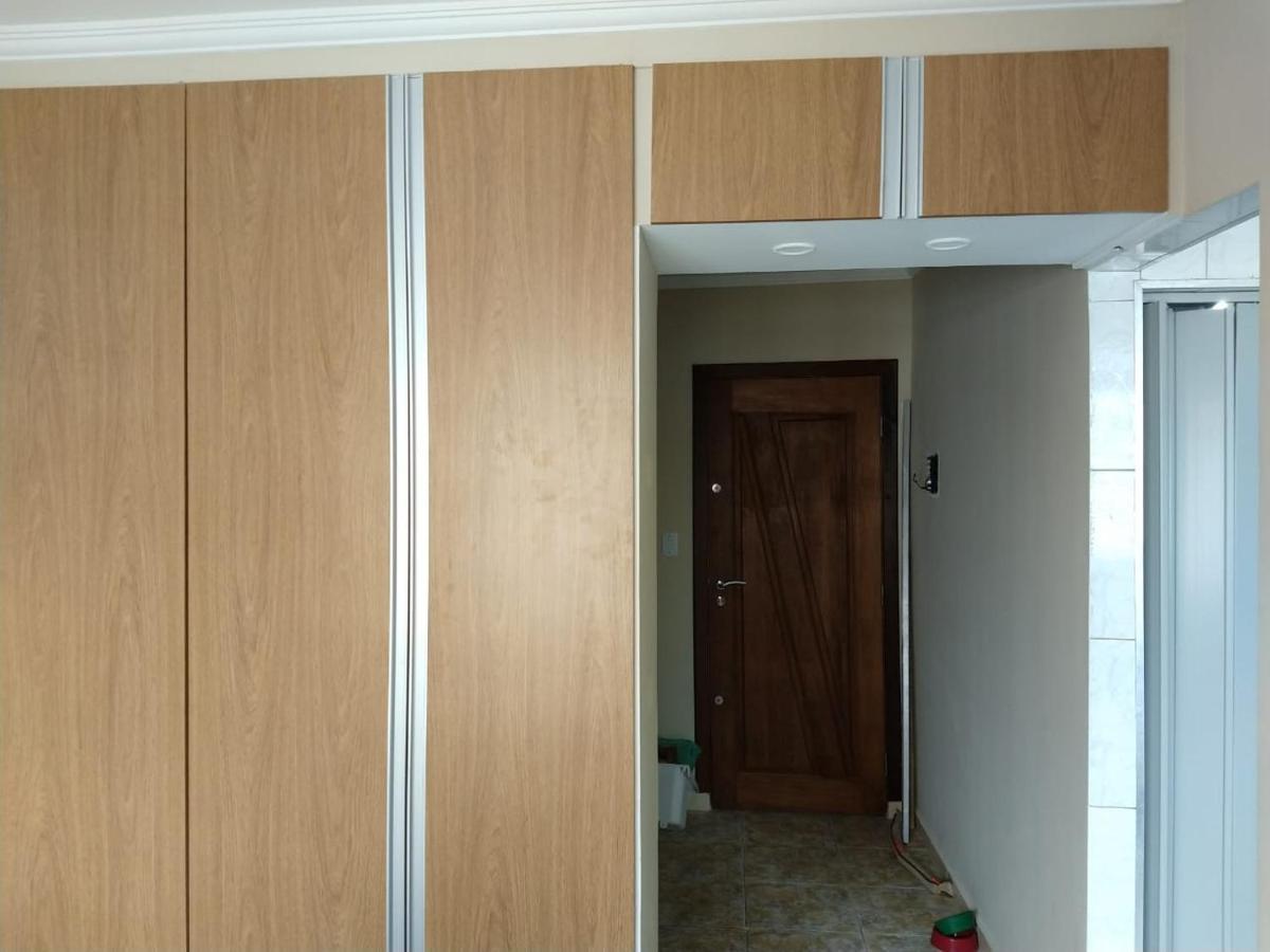 Kitnet Apartment เซาเปาโล ภายนอก รูปภาพ